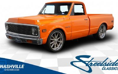 Photo of a 1972 Chevrolet C10 LS Restomod for sale