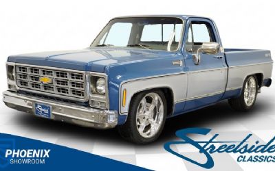 Photo of a 1979 Chevrolet C10 Silverado for sale
