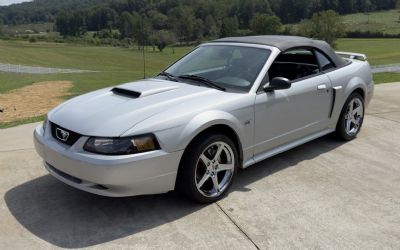 Photo of a 2002 Ford Mustang GT for sale