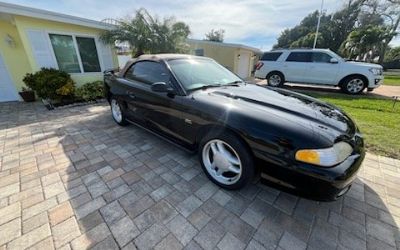 Photo of a 1995 Ford Mustang GT for sale