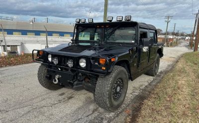 Photo of a 2002 AM General Hummer H1 for sale