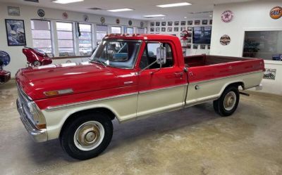 Photo of a 1972 Ford F-250 for sale