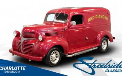 Photo of a 1942 Dodge 1/2-TON Pickup Panel Truck for sale