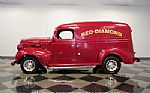 1942 1/2-Ton Pickup Panel Truck Thumbnail 7