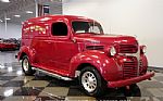 1942 1/2-Ton Pickup Panel Truck Thumbnail 16