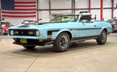 Photo of a 1972 Ford Mustang 351 Cobra Jet Converti 1972 Ford Mustang 315 Cobra Jet Convertible for sale