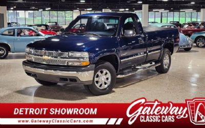 Photo of a 2001 Chevrolet K1500 Z/71 4X4 for sale