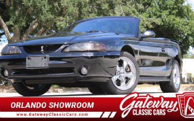 Photo of a 1997 Ford Mustang SVT Cobra for sale