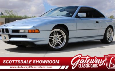Photo of a 1991 BMW 850I for sale