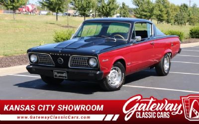 Photo of a 1966 Plymouth Barracuda for sale
