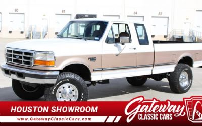 Photo of a 1997 Ford F-250 for sale