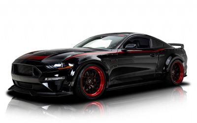 Photo of a 2019 Ford Mustang RTR Spec 5 for sale