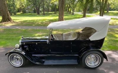 Photo of a 1926 Ford Model T for sale