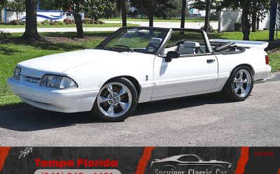 Photo of a 1993 Ford Mustang LX Convertible 5.0 for sale