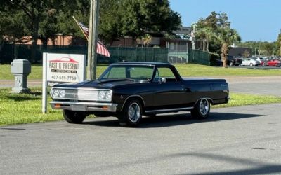 Photo of a 1965 Chevrolet El Camino for sale