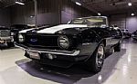 1969 Camaro Convertible Thumbnail 34