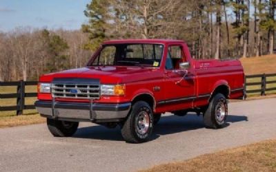 Photo of a 1987 Ford F150 XLT Lariat for sale