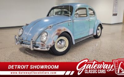 Photo of a 1962 Volkswagen Beetle for sale