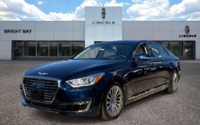 Photo of a 2019 Genesis G90 Sedan for sale