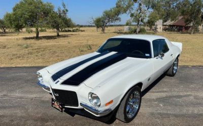 1970 Chevrolet Camaro 
