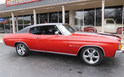Photo of a 1972 Chevrolet Malibu 2 Dr. Hardtop Coupe for sale