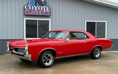 Photo of a 1967 Pontiac GTO 1967 Pontiac GTO Tribute for sale