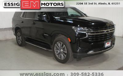 Photo of a 2022 Chevrolet Tahoe LT for sale