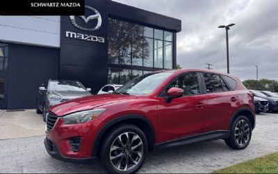 Photo of a 2016 Mazda CX-5 SUV for sale