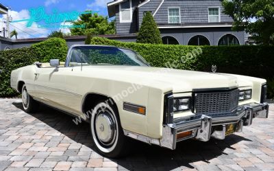 Photo of a 1976 Cadillac Eldorado for sale
