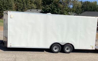 Photo of a 2025 Cargo King Forest River for sale