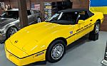 1986 Corvette Indy Pace Car Thumbnail 1