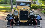 1931 Model A Deluxe Roadster Thumbnail 3