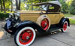 1931 Model A Deluxe Roadster Thumbnail 5
