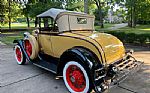 1931 Model A Deluxe Roadster Thumbnail 6