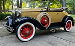1931 Model A Deluxe Roadster Thumbnail 10