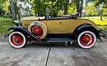 1931 Model A Deluxe Roadster Thumbnail 12