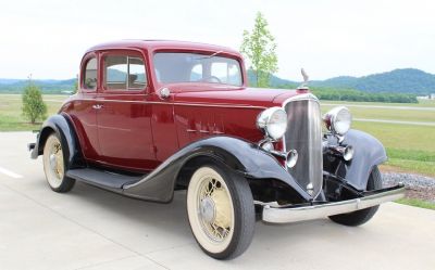 Photo of a 1933 Chevrolet 5 Window for sale