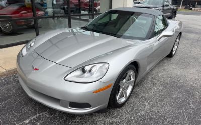 Photo of a 2006 Chevrolet Corvette for sale