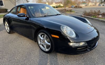 Photo of a 2008 Porsche 911 Carrera for sale