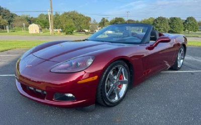 Photo of a 2007 Chevrolet Corvette for sale