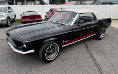 Photo of a 1968 Ford Mustang for sale
