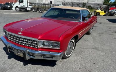 Photo of a 1976 Chevrolet Caprice for sale