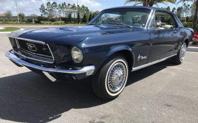 Photo of a 1968 Ford Mustang for sale