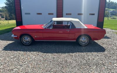 Photo of a 1965 Ford Mustang for sale