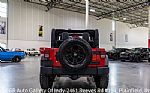 2011 Wrangler Sport Thumbnail 6