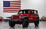 2011 Wrangler Sport Thumbnail 19