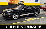2014 Mustang Convertible Thumbnail 1