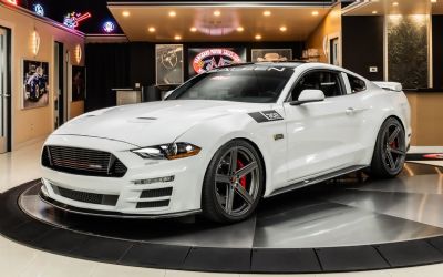 Photo of a 2022 Ford Mustang Saleen for sale