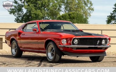 Photo of a 1969 Ford Mach 1 Mach 1 for sale