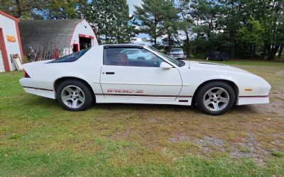 Photo of a 1988 Chevrolet Camaro IROC Z 2DR Hatchback for sale